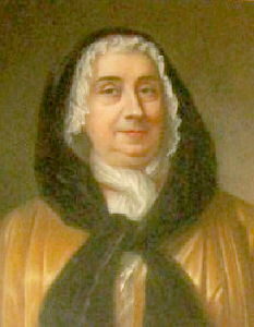 Marie Franoise Michelet de Cosnier